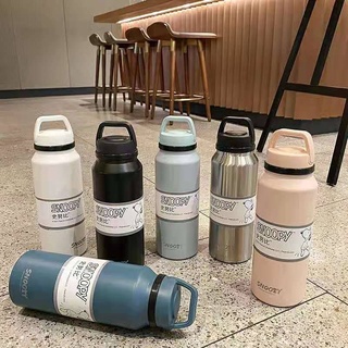 กระติก Snoopy Peanuts งานแท้😍 สีนวลสวย ลายคลาสสิค คุณภาพ food grade ปลอดภัย 1400 ml