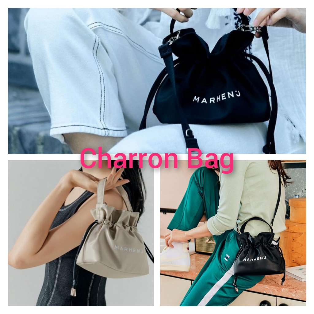 女の子向けプレゼント集結 韓国人気ブランド Marhen J Charron Marhen J ショルダーバッグ ポシェット Bag ショルダーバッグ ポシェット Odro Wet Pl