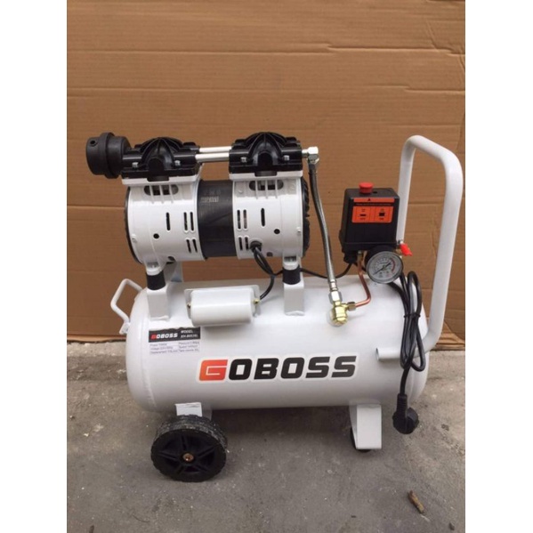 ปั๊มลม GOBOSS รุ่น XH-80030L ขนาด 30ลิตร