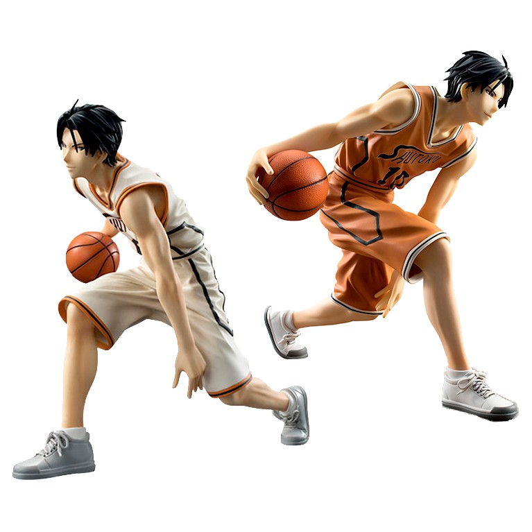 [แท้/มือ1] พร้อมส่ง 1/8 ทาคาโอะ คุโรโกะ | Takao Kazunari - Kuroko no Basket - Mega House