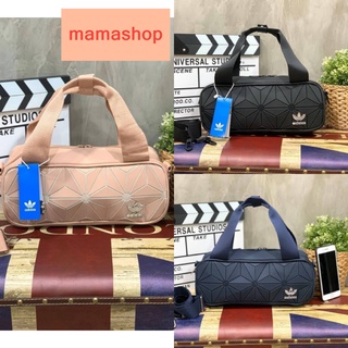 Adidas 3D Duffle crossbody &amp; handbag   Code:B6D090665 แบรนด์แท้ 100% งาน Outlet