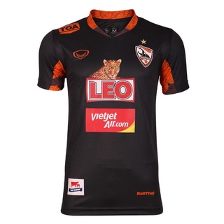 เสื้อแข่งเชียงรายยูไนเต็ด 2021/2022 ชุดสาม สีเทา ของแท้จากสโมสร CHIANG RAI UNITED