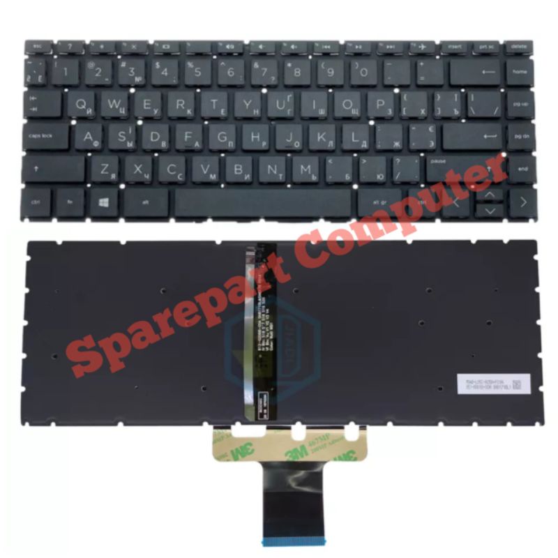 HP Pavilion X360 14-CK 14-CD 14-CE 14-CM 14-DG 240 245 G7 TPN-Q207 TPN-l131 TPN-W131