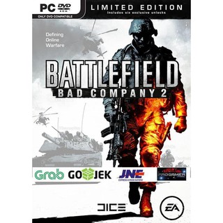 แผ่นบอร์ด Battlefield BAD COMPANY 2 | เกมพีซีเกม Pc | เกมพีซีและแล็ปท็อป |สติกเกอร์สําหรับติดหน้าต่างรถยนต์