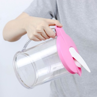 Super Lock เหยือกน้ำ ความจุ 1.7 ลิตร ปราศจากสารก่อมะเร็ง (BPA Free) รุ่น 5518 (คละสี) (8851251055187)
