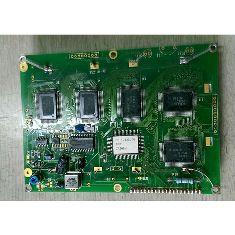 โดยความเข้ากันได้สากลใหม่2521H-0M 2521H-0A
