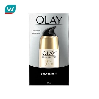 Olay โอเลย์ โททัล เอฟเฟ็คส์ 7 อิน 1 เดลี่ ซีรั่ม 50 มล.