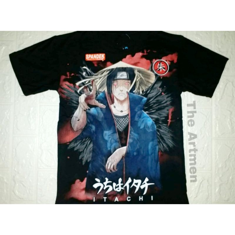 The Artmen - เสื้อยืด Itachi vol.2