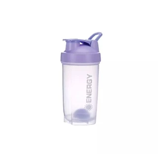 แก้วเชคโปรตีน Dmon แก้วชงเวย์โปรตีน Shaker🎈(คละสี) ขนาด 500 ml. ขนาดพกพา มีหูหิ้วพกพาสะดวก