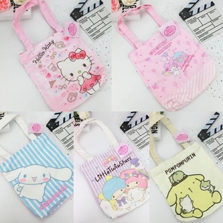 กระเป๋าสะพายไหล่ลาย sanrio💗