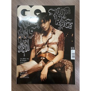 GQ THAILAND ฉบับเมษายน 2564 // อี มิน-โฮ Lee Minho