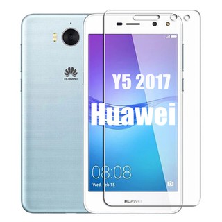 Huawei y5 2017 MYA-L02 MYA-L03 MYA-L22 Safety Tempered Glass Screen Protector on Y5 2017 y52017 huawey Protective Glass