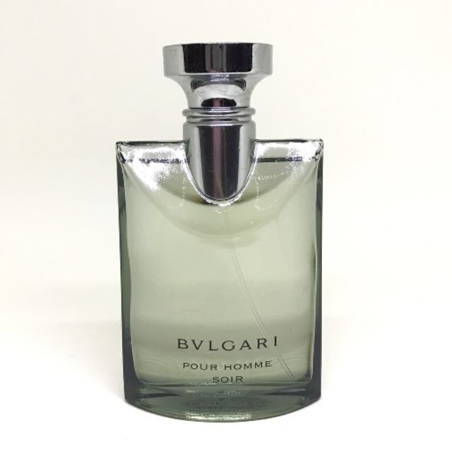 Bvlgari Pour Homme Soir EDT 100 ml แท Shopee Thailand