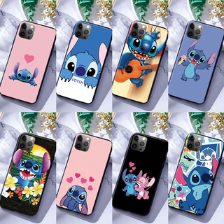 เคสโทรศัพท์ซิลิโคน แบบนิ่ม ลาย Stitch สําหรับ Samsung A13 A23 A33 A53 A73