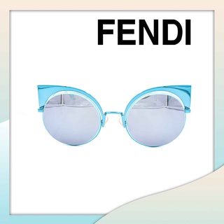 แว่นกันแดด FENDI รุ่น FF 177/S สี W5IT7 ไซส์ 53