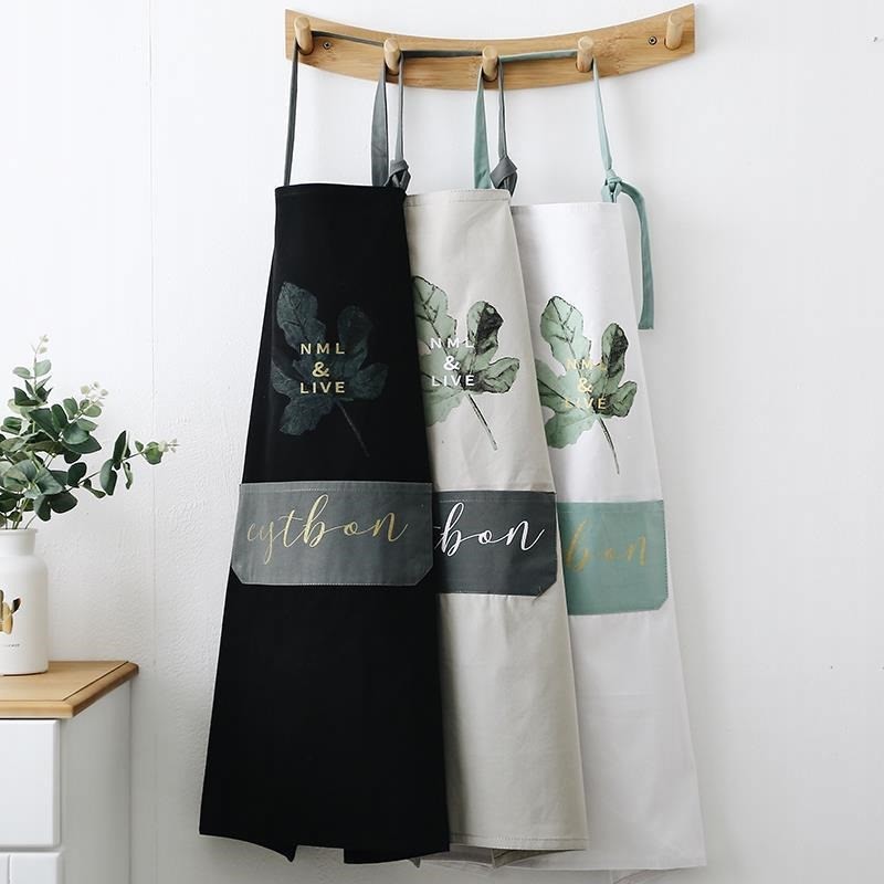 ผ้าญี่ปุ่น APRON/ APRON/ COOKING APRON