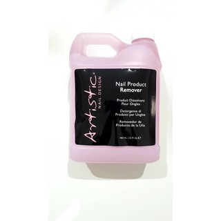 น้ำยาล้างสีทาเล็บเจล และถอดเล็บอะคริลิก (Nail Product Remover) - 960 ml.