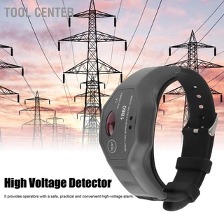 Tool Center ETCR-1860 1KV-500KV High Voltage Detector Wrist-Mounted Alarm for Power Maintenance