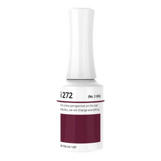 สีเจลเนื้อครีม i-series (i272)