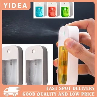 【YIDEA】ขวดสเปรย์ฆ่าเชื้อ แบบพกพา 38 มล.