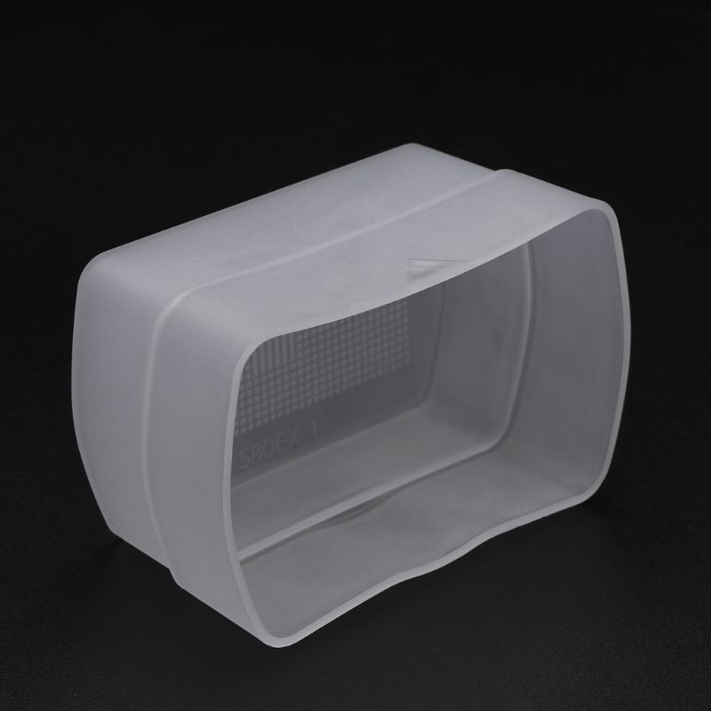 Flash Bounce Diffuser Softbox For YONGNUO YN560 YN565EX 580EXII Speedlite