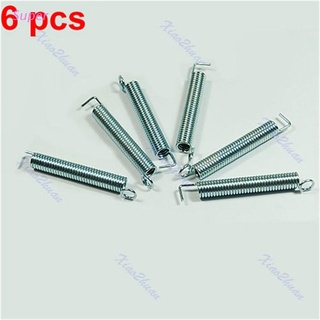 Super 6 Pcs/set For Fender Strat Guitar Tremolo Spring Springs New