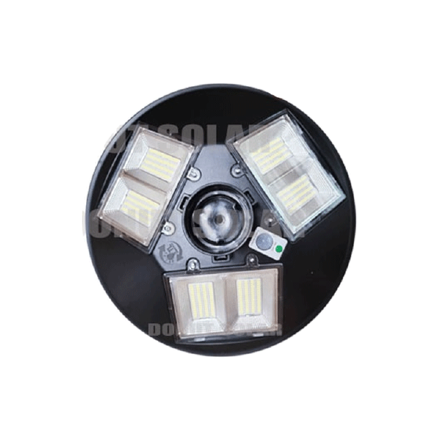 ไฟถนน [ขายดีอันดับ1] UFO 90000W 50000W 60000W 16000W 8000W โคมไฟ หลายทิศทาง ไฟถนน ไฟโซล่าเซลล์ พลังงานแสงอาทิตย์