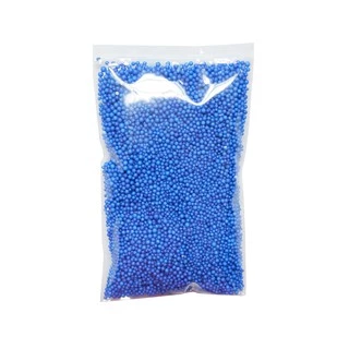 เม็ดโฟม 27แบบ (8สี 3ขนาด) 4กรัม สีสดมาก สีสันสดใส ของจบ ปัจฉิม ตกแต่งบอร์ด ใช้ตกแต่ง