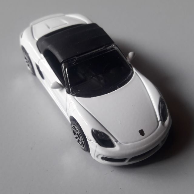 majorette porsche 718 boxster