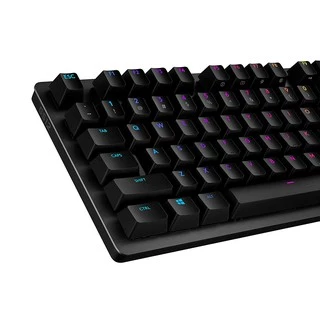 🔥ขายดี ส่งไว🔥⚡️คีย์บอร์ดเกมมิ่ง⚡️ Logitech G512 Carbon Mechanical Gaming Keyboard RGB (คีย์แคป Th/Eng)