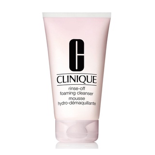 CLINIQUE rinse-off Foaming Cleanser Mousse 15ml แลกซื้อ