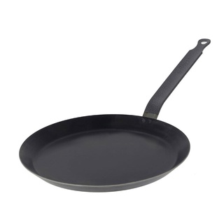 de Buyer 5303 Crepe Pan Blue Steel  / กระทะเหล็ก