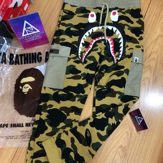 #Bape pants Limited edition