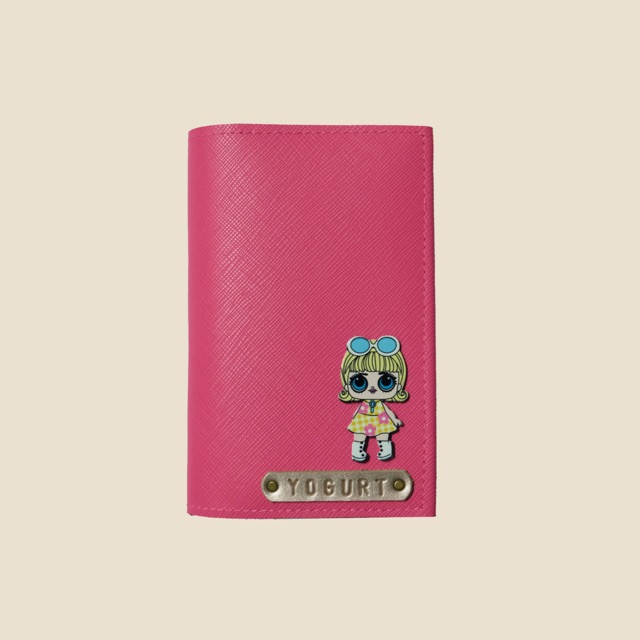 Passport Cover & Passport Holder