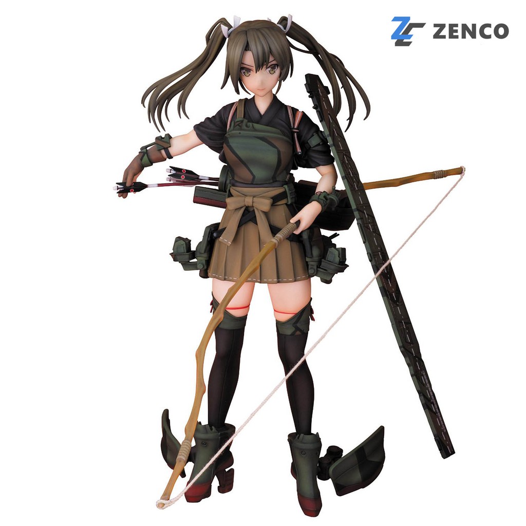 Aoshima Kantai Collection Zuikaku Kai Ni (PVC Figure)