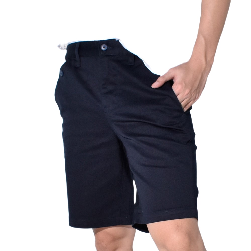 ของแท้ ใหม่ ขายดี ล่าสุด 2022era-won กางเกงขาสั้น รุ่น Workday Skinny Japanese Vintage Shorts สี Blu