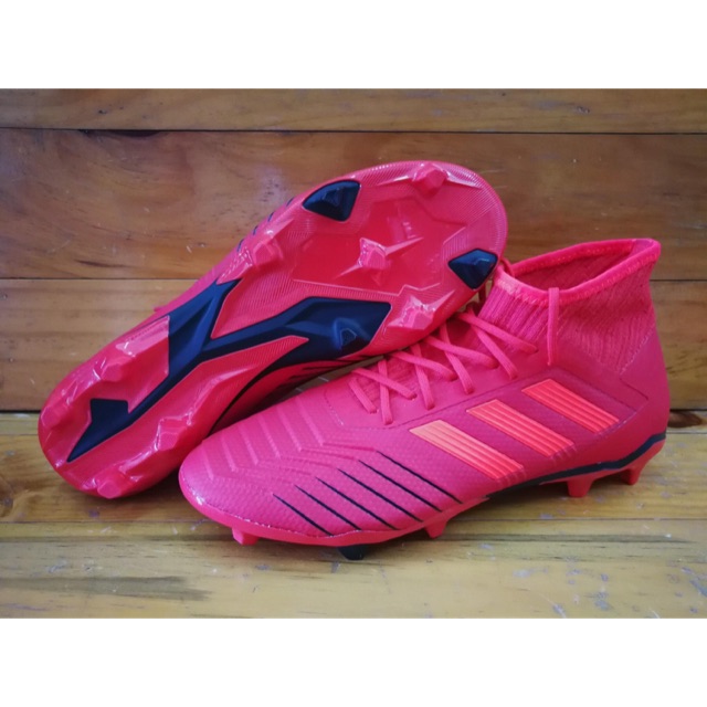 #รองเท้าบอล Adidas Predator 19.2 FG (ตัวรอง) ราคากันเอง พร้อมส่ง
