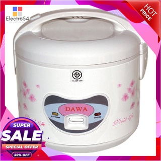 คาชิวา หม้อหุงข้าวไฟฟ้า 1.8 ลิตร รุ่น RC-180 คละสี เครื่องใช้ไฟฟ้าในครัว Kashiwa Rice Cooker 1.8L #RC-180