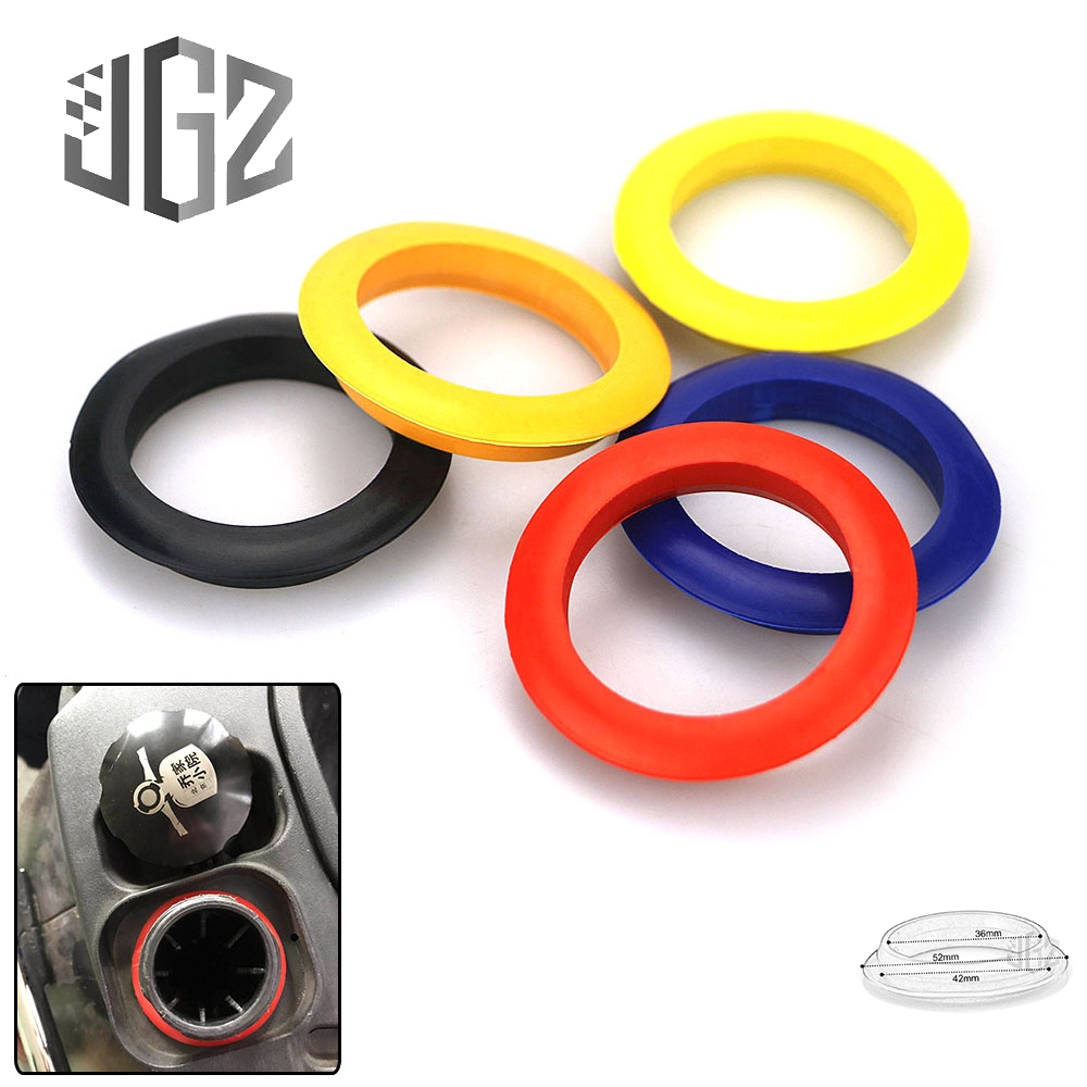 แหวนยางซีลครอบกันฝุ่นสําหรับ Universal for Vespa GTS 300 Sprint Primavera LX LXV 50 S125 250