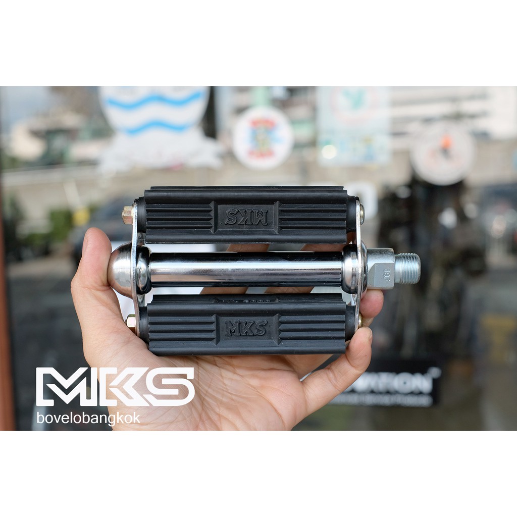 บันไดจักรยาน MKS รุ่น 3000R ราคา ถูกที่สุด ดีลบีเคเค แกลเลอรีภาพที่ 4