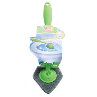 3M สก๊อตซ์-ไบรต์ แปรงขัดห้องน้ำหัวเจ็ท SCOTCH - BRITE TOILET BOWL JET BRUSH