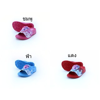 Adda รองเท้าเด็ก รุ่น 31K59C1 สี ฟ้า ชมพู แดง