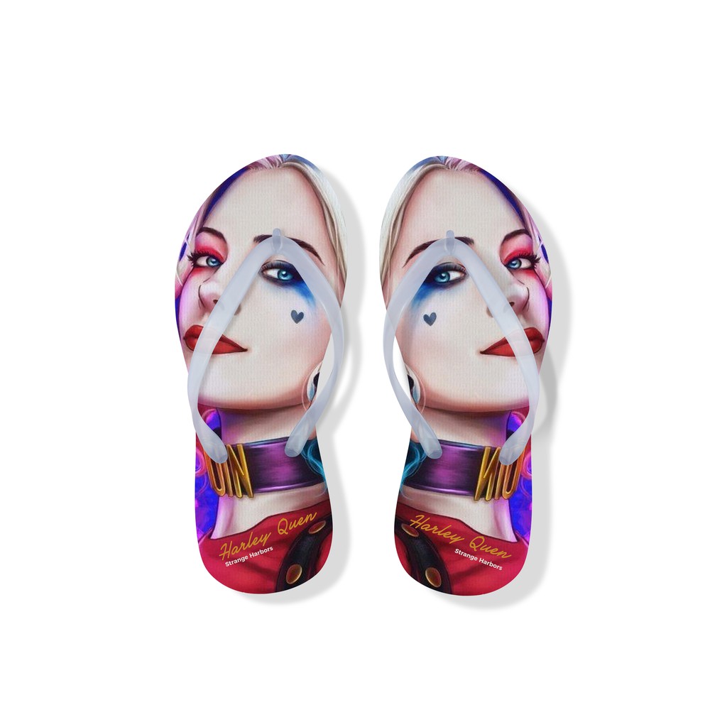 รองเท้าแตะผู้หญิง Harley Queen