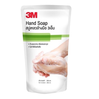 3M สบู่เหลวล้างมือ แบบเติม