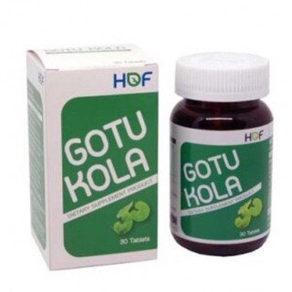 HB GOTU KOLA EXTRACT 200MG. 30S ใบบัวบก ที่ช่วยบรรเทาอาการฟกช้ำและห้อเลือด