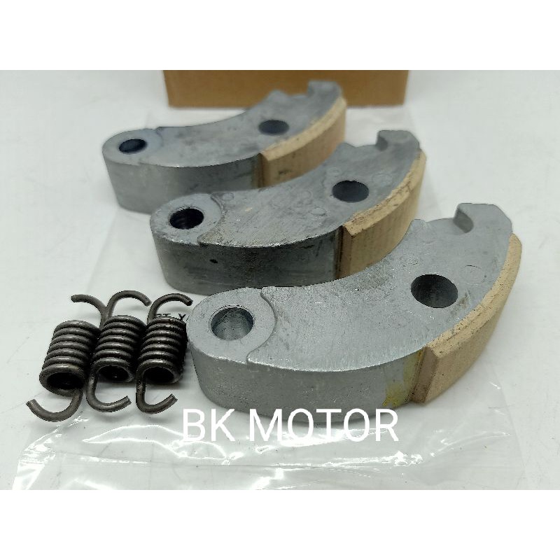 DOUBLE CLASPS MIO M3 SOUL GT 125 FINO 125 MIO ZS RIDE 125