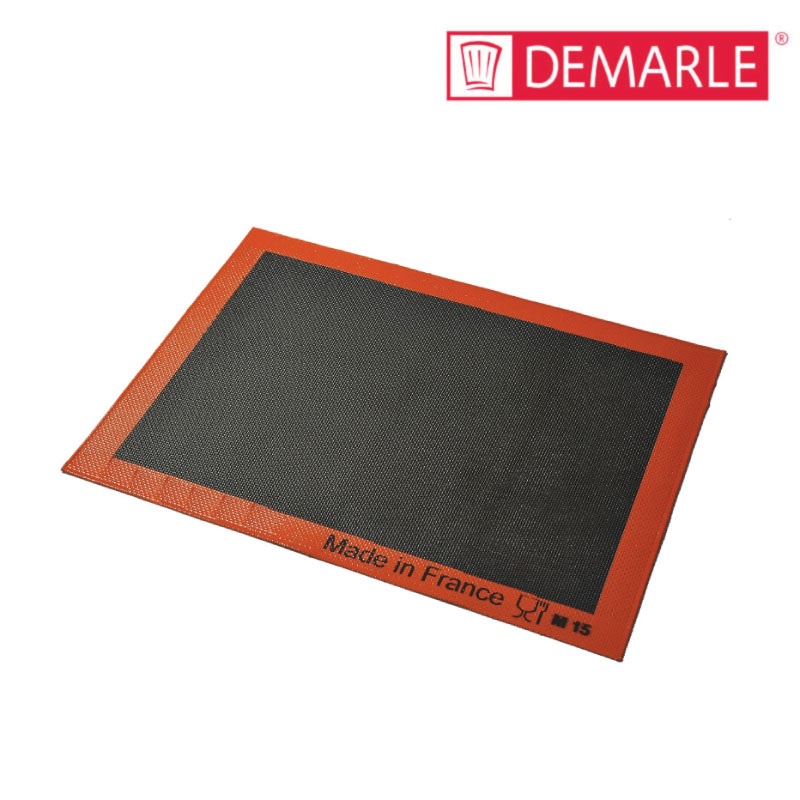 Demarle SN-520-315-00 Silpain Mat 520x315 mm GN size / แผ่นซิลิโคนรองอบ