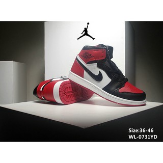 NIKE AIR Jordan1 AJ1 men and women casual basketball shoes sneakers