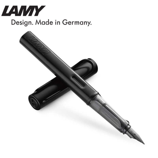 ของแท้ 💯 % Lamy Al-Star Fountain Pen Black