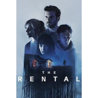 The Rental (2020) แผ่น dvd ดีวีดี